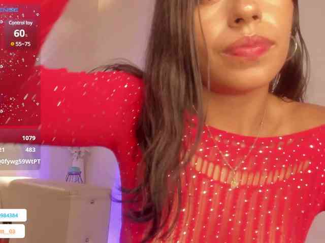 Shantall-1 webcam