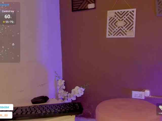 Shantall-1 webcam
