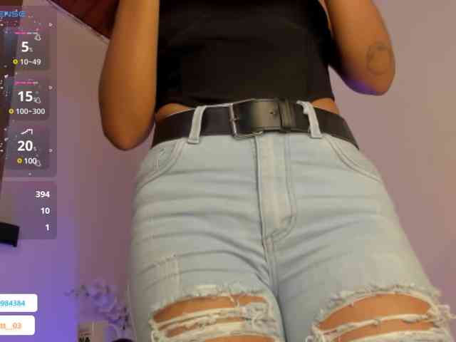 Shantall-1 webcam
