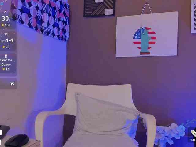 Shantall-1 webcam