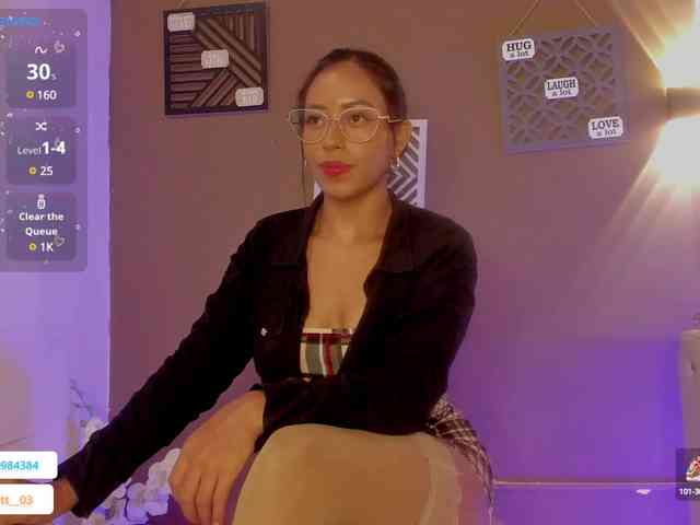 Shantall-1 webcam