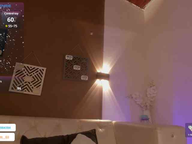 Shantall-1 webcam