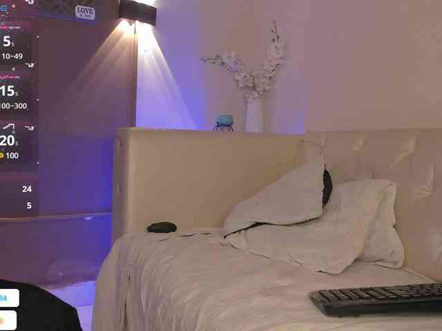 Shantall-1 webcam