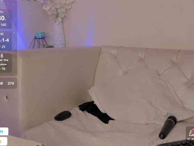 Shantall-1 webcam