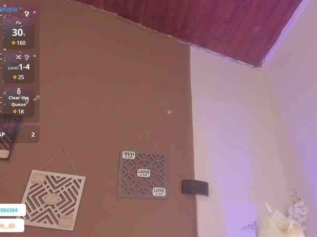Shantall-1 webcam