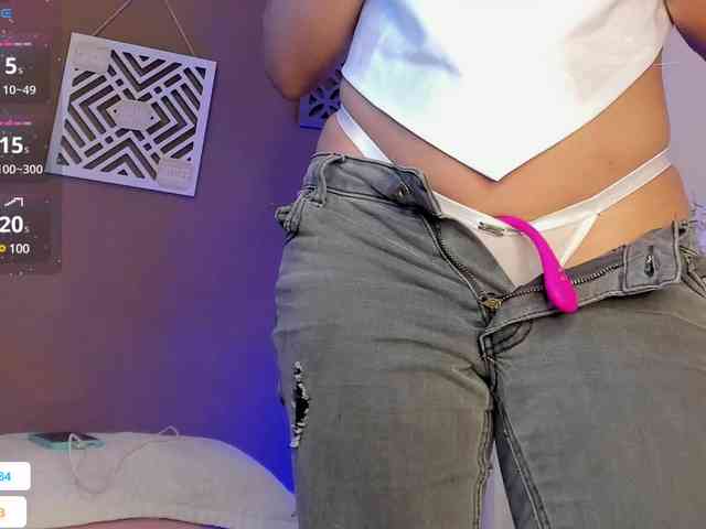 Shantall-1 webcam