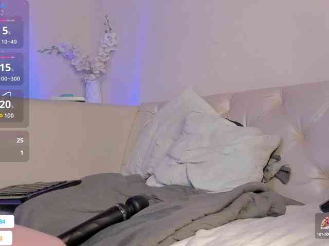 Shantall-1 webcam