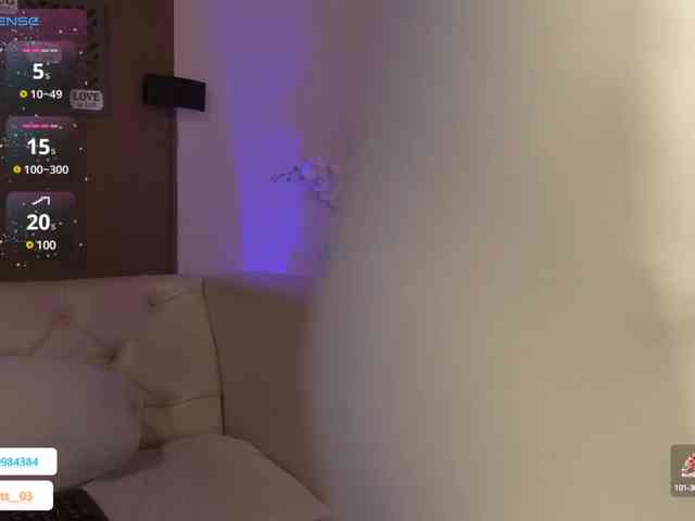 Shantall-1 webcam