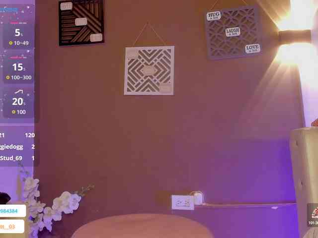 Shantall-1 webcam