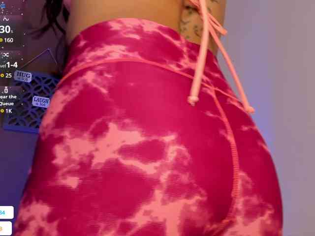 Shantall-1 webcam