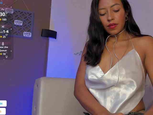 Shantall-1 webcam