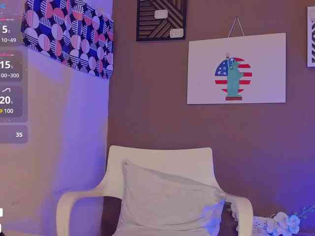 Shantall-1 webcam