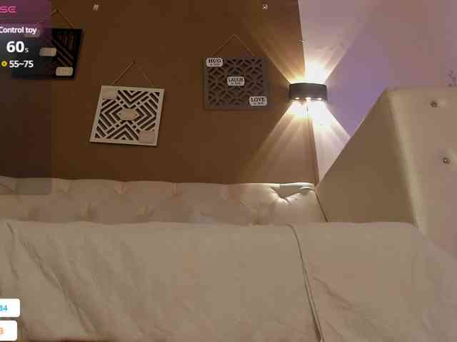 Shantall-1 webcam