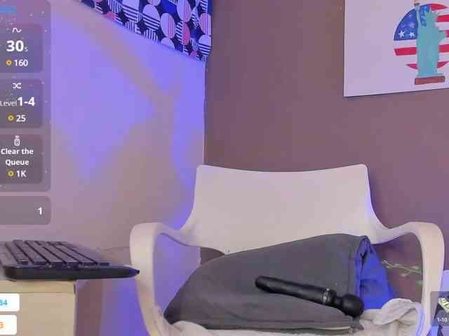 Shantall-1 webcam
