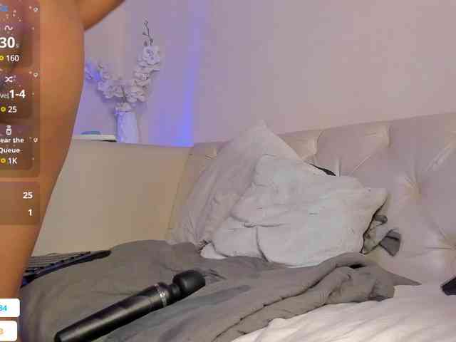 Shantall-1 webcam