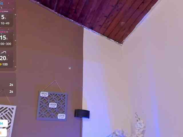 Shantall-1 webcam