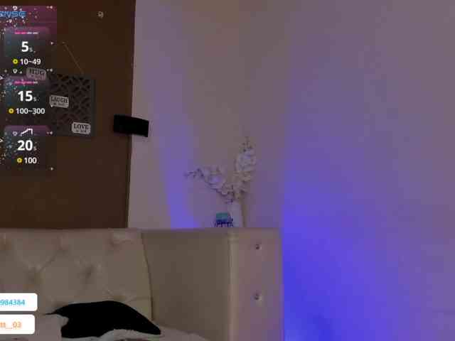 Shantall-1 webcam