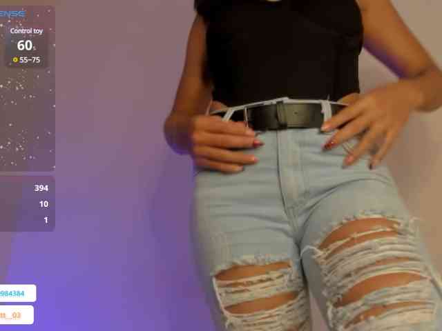 Shantall-1 webcam