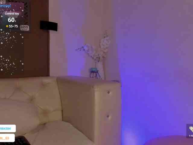 Shantall-1 webcam
