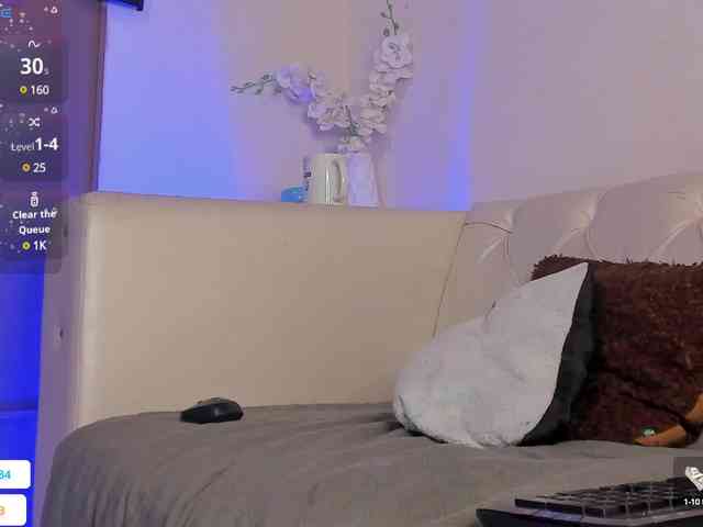 Shantall-1 webcam