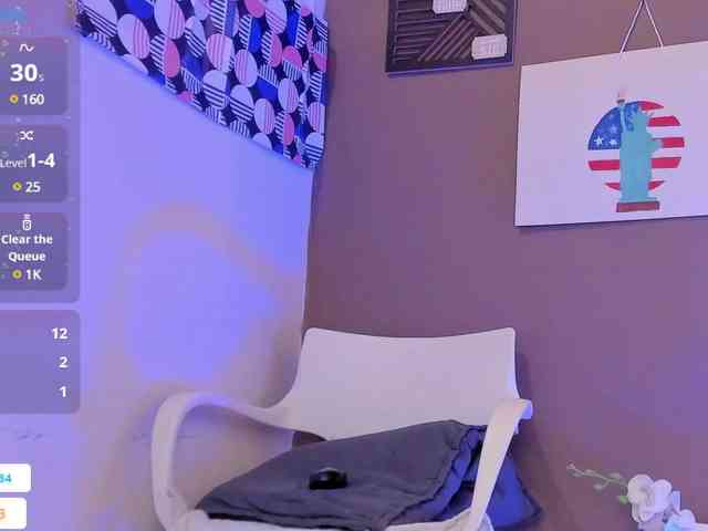 Shantall-1 webcam