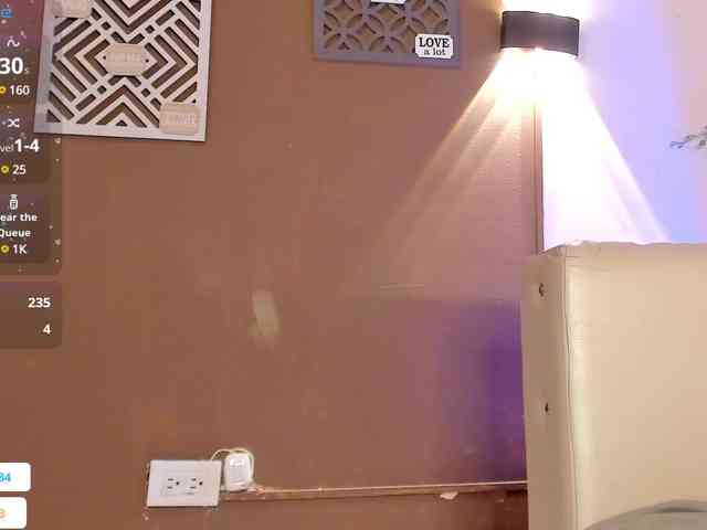 Shantall-1 webcam