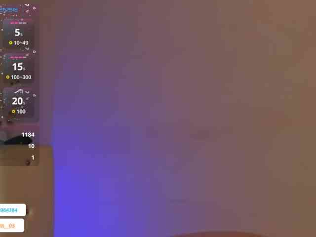 Shantall-1 webcam
