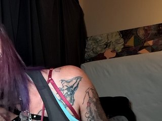 RenegadeVyxx3n Porn Show