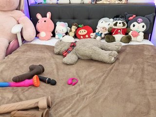 dolly-ll Porn Show