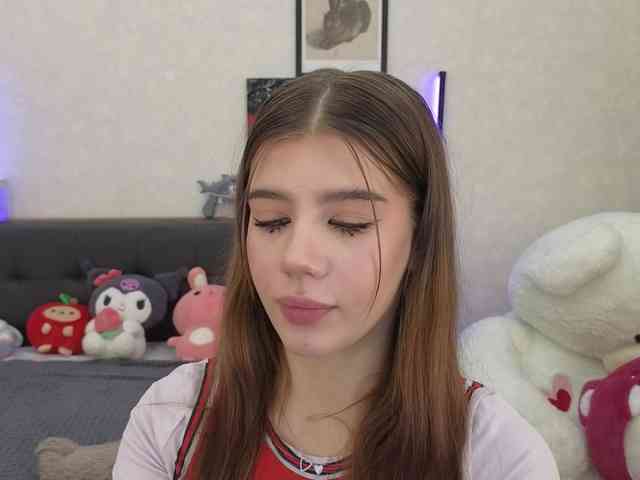 real web cam show Dolly-ll