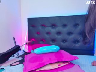 Adriana-55 Porn Show