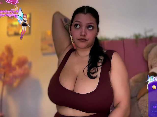 MarcellaGriffin live cam profile