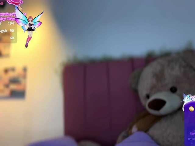 MarcellaGriffin's BongaCams show and profile