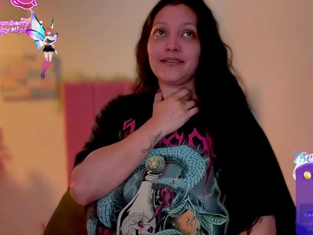 MarcellaGriffin's BongaCams show and profile