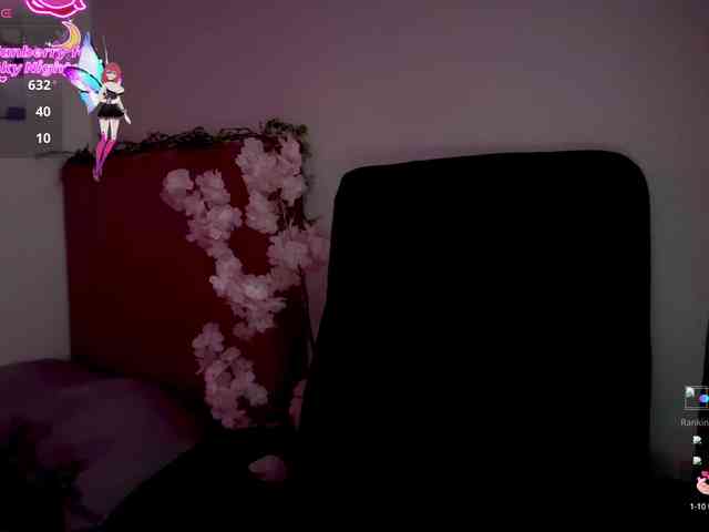 MarcellaGriffin webcam