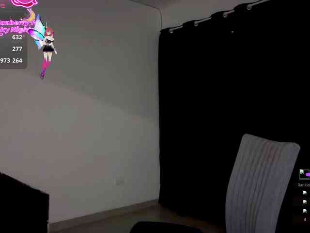 MarcellaGriffin webcam