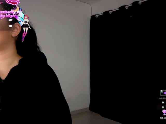 MarcellaGriffin webcam