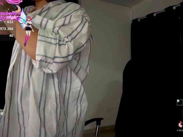 MarcellaGriffin webcam