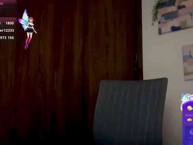 MarcellaGriffin webcam