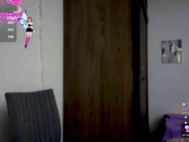 MarcellaGriffin webcam