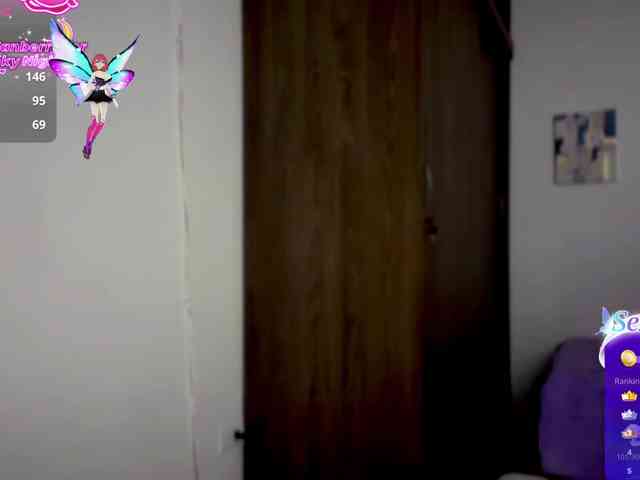 MarcellaGriffin webcam