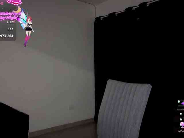 MarcellaGriffin webcam