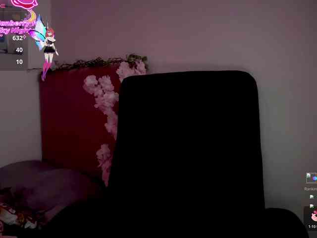 MarcellaGriffin webcam