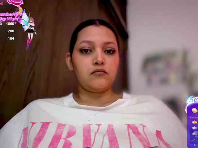 MarcellaGriffin webcam