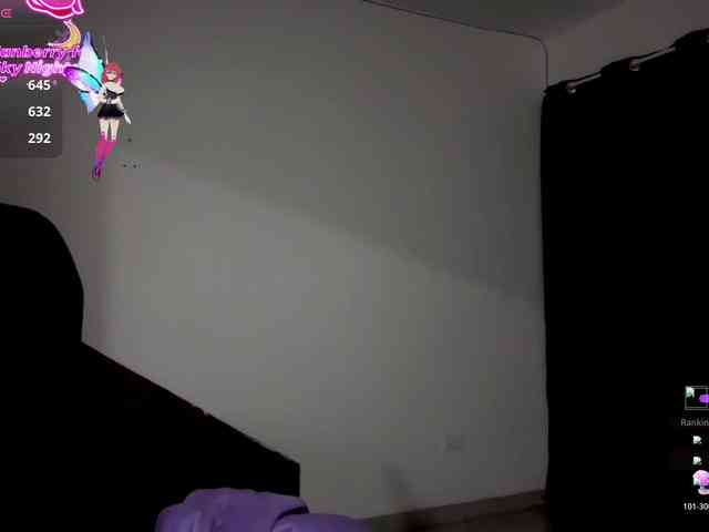 MarcellaGriffin webcam