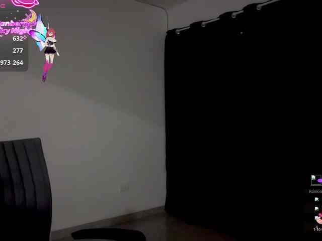 MarcellaGriffin webcam