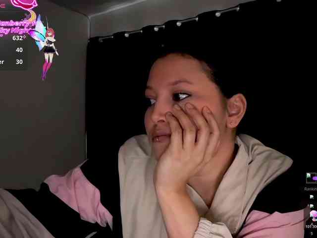 MarcellaGriffin webcam