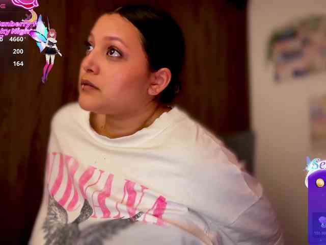 MarcellaGriffin webcam