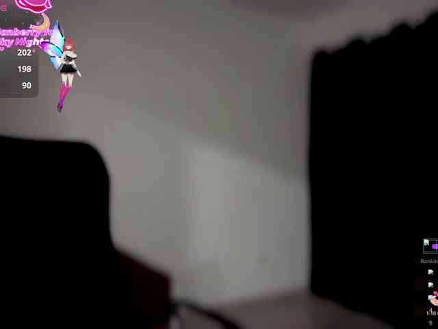 MarcellaGriffin webcam