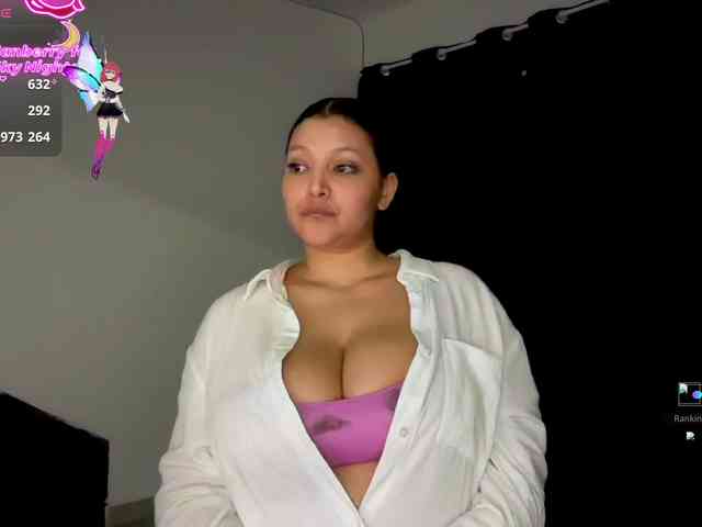 MarcellaGriffin webcam